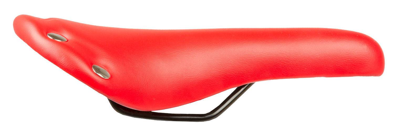 Selle M-Wave Fixie Race Rouge