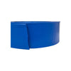 Tuyau plat de compteur 76 mm. 3 barres