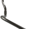 Primax Steering e weesp | Largeur: 560 mm | Diamètre de la pince: Ø25,4 mm noir