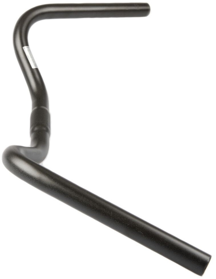 Primax Steering e weesp | Largeur: 560 mm | Diamètre de la pince: Ø25,4 mm noir