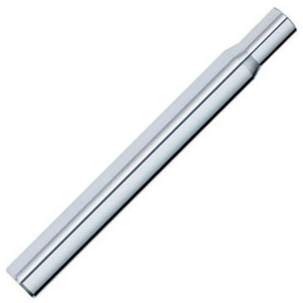 Primax - Primax Zadelpaan kaars E SP23 ø26.8 mm / 350mm aluminium zilver