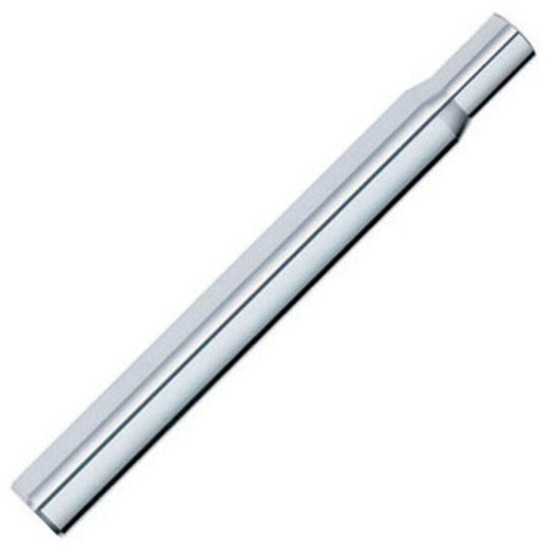 Primax - Primax Zadelpaan kaars E SP23 ø26.8 mm / 350mm aluminium zilver