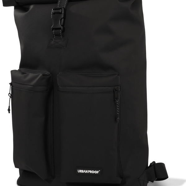 UrbanProof Urbanproof rolltop sac de vélo de banlieue 20l noir