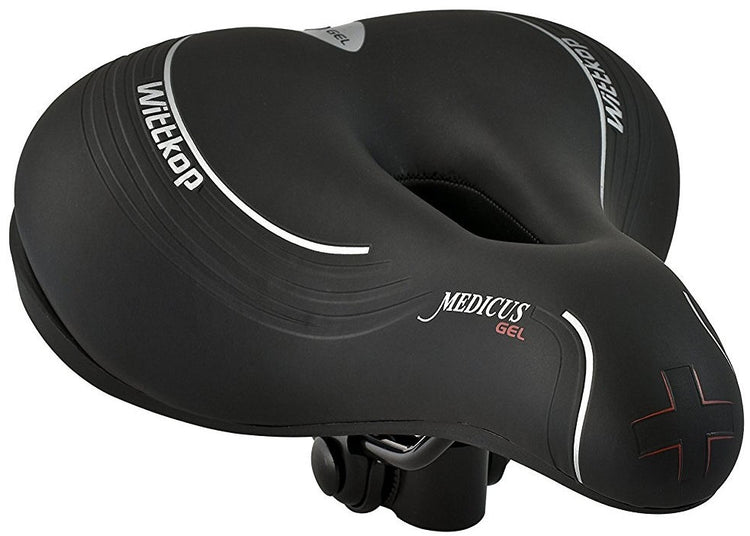 Selle Whitehead City Grande Citta Medicus pour femmes -