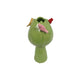 Countryfield vase tulipe avec oiseaux s vert ø11cm