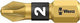 Wera embout cruciforme 855 1 bcdc 1 4 pz2 25mm