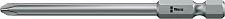 Embout cruciforme Wera 1 4 ph1x127mm