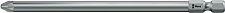 Embout cruciforme Wera 1 4 pcs 1x127mm