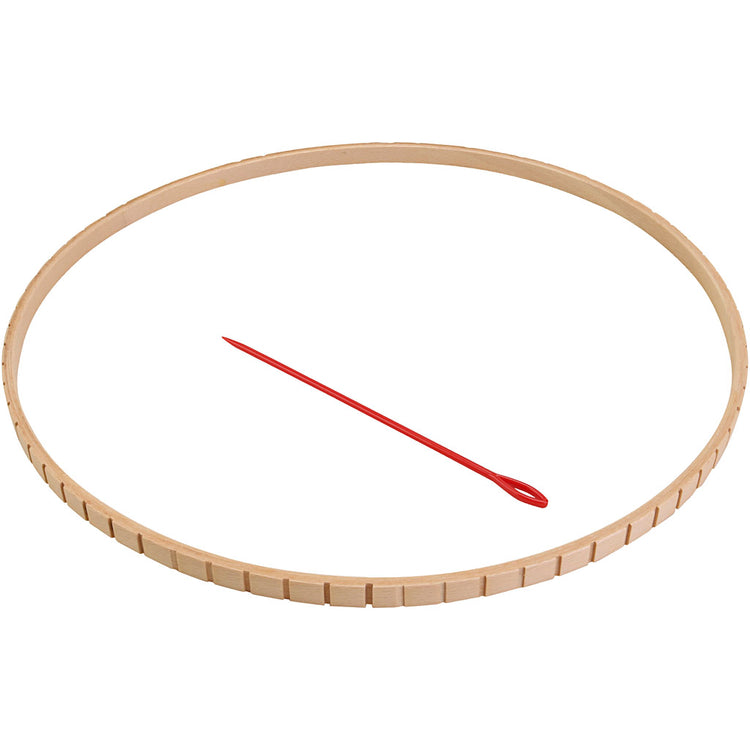 Cercle de tissage, D 29 cm, 1 pièce