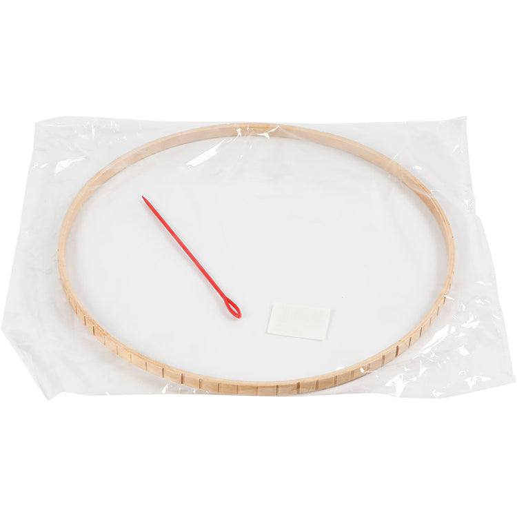 Cercle de tissage, D 29 cm, 1 pièce
