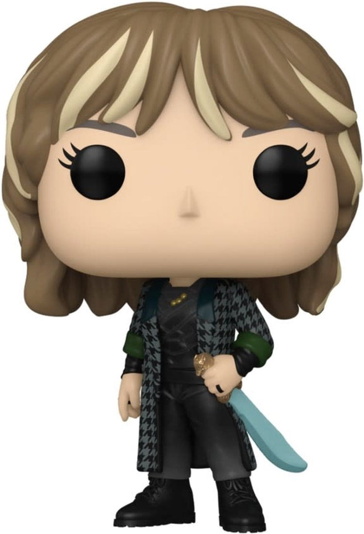 Funko Loki Saison 2 - Figurine Vinyle Sylvie N°1314 Pop! multicolore unisexe