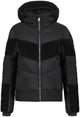Veste de ski femme Luhta sarvisoaivi - noir - 38