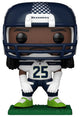 Funko NFL : Légendes Pop ! figurine sportive en vinyle légendes - richard sherman (seahawks) 9 cm pop! chiffre