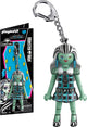 Playmobil 72044, monster high, frankie stein, porte-clés, 5 ans