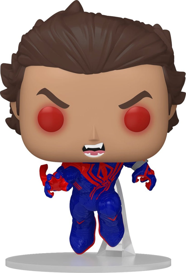 Funko Spider-Man à travers le Spider-Verse - Spider-Man 2099 figurine en vinyle 1409 pop ! multicolore unisexe