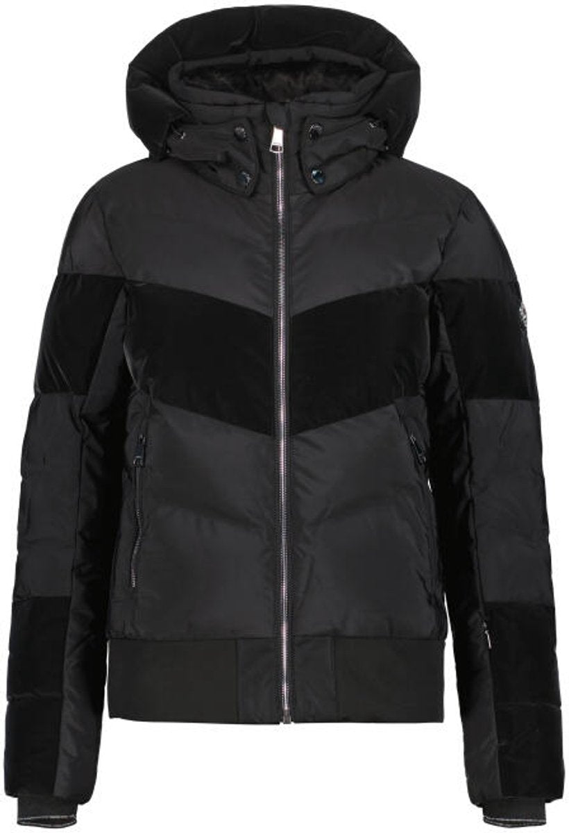 Veste de ski femme Luhta sarvisoaivi - noir - 44