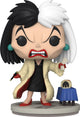 Funko-pop ! Disney : méchants - Cruella de vil