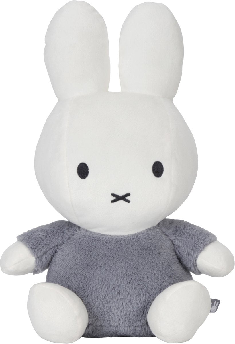 Tiamo nijntje Hug 35cm Blue Fluffy