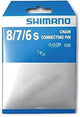 Chaîne de Shimano Sift 6V 7V 8V