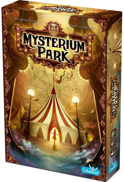 ASMODEE Mysterium Park