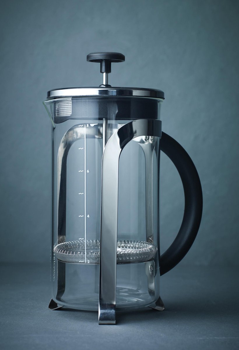 Aerolatte - cafetière - 8 tasses