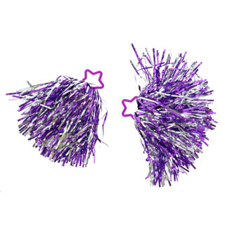 Pom poms