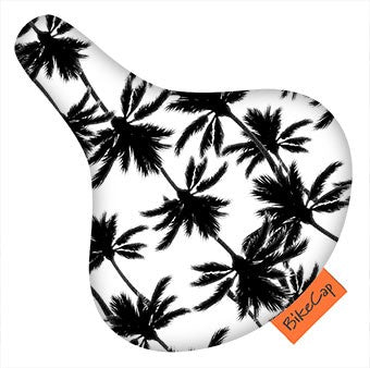 Tapis de selle Bikecap Tropical Tree
