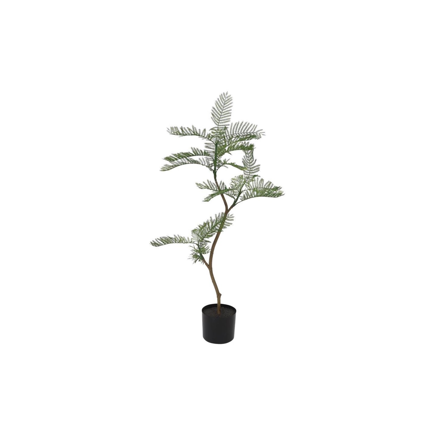 Countryfield plante artificielle jacaranda vert 30xh100cm