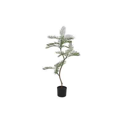 Countryfield plante artificielle jacaranda vert 30xh100cm