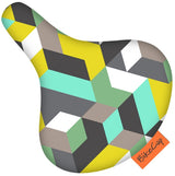 Bikecap Saddle Deck Graphics - afbeelding 1