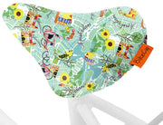 Tapis de selle BikeCap ​​​​Get Lost Amsterdam - afbeelding 2