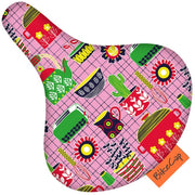 Bikecap Saddlepad What's Cooking - afbeelding 1