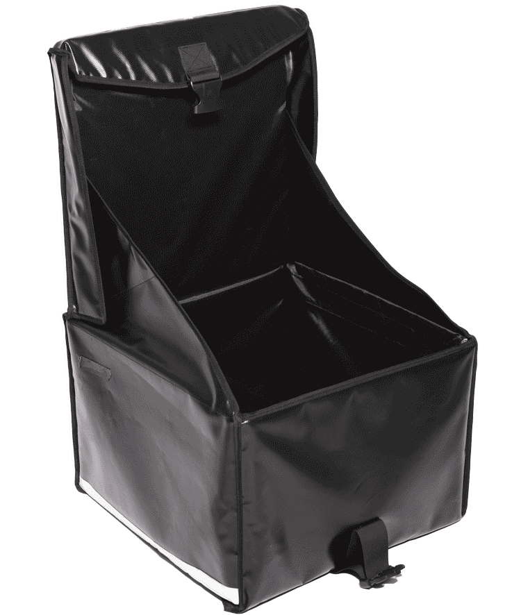 Casse de livraison Pizza Case Upper chargeur