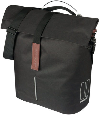 Basil - City fiets Shopper MIK Studs 14 16L