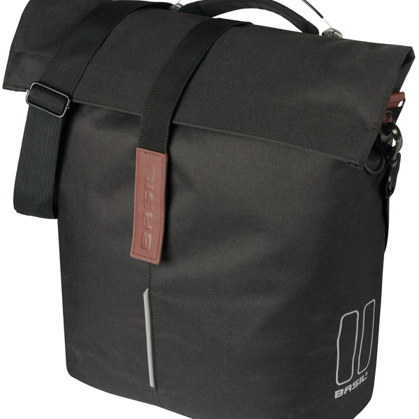 Basil - City fiets Shopper MIK Studs 14 16L