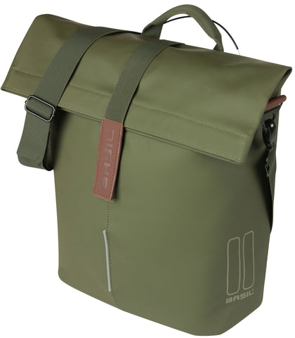 Basil - City fiets Shopper MIK Studs 14 16L