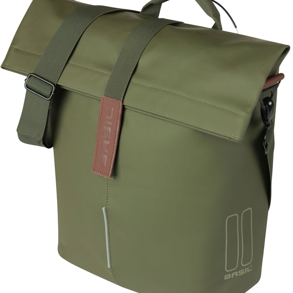 Basil - City fiets Shopper MIK Studs 14 16L