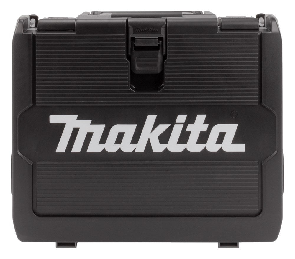 Mallette noire en plastique Makita pour DDF et DHP - 821750-2
