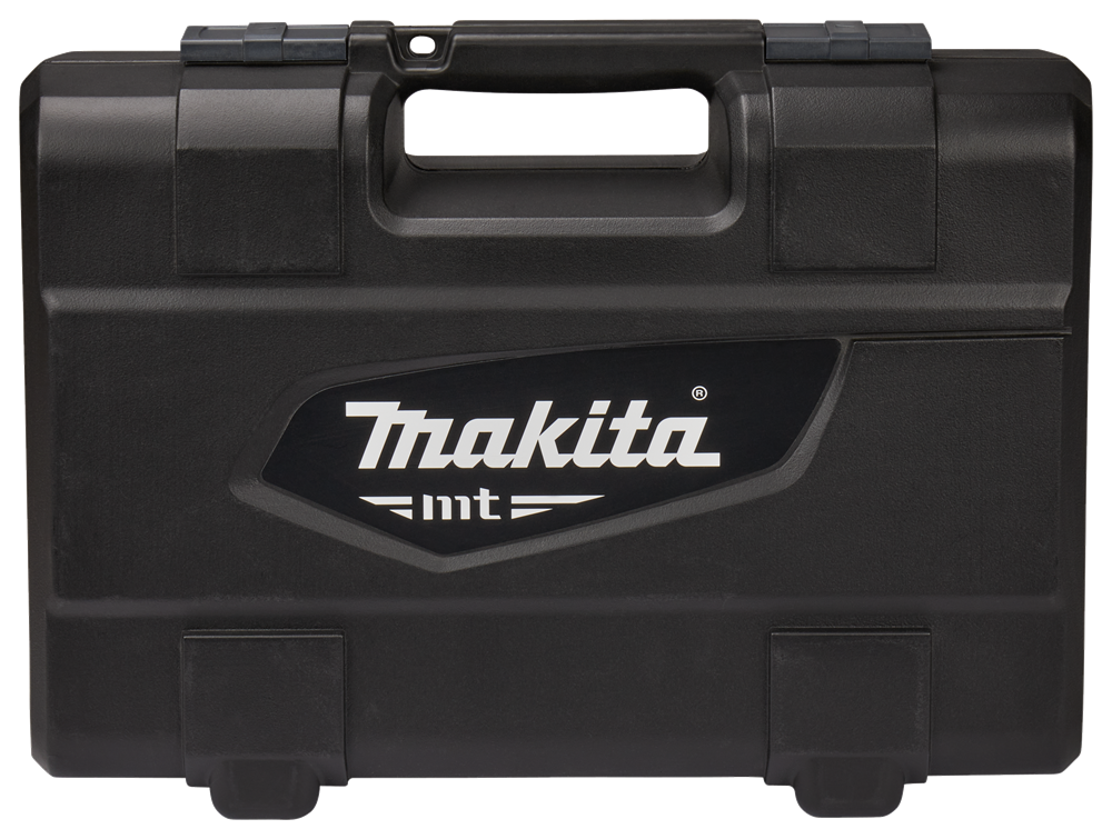 Mallette d'accessoires Makita en plastique noir pour multi-outil m9800 - 821764-1 821764-1