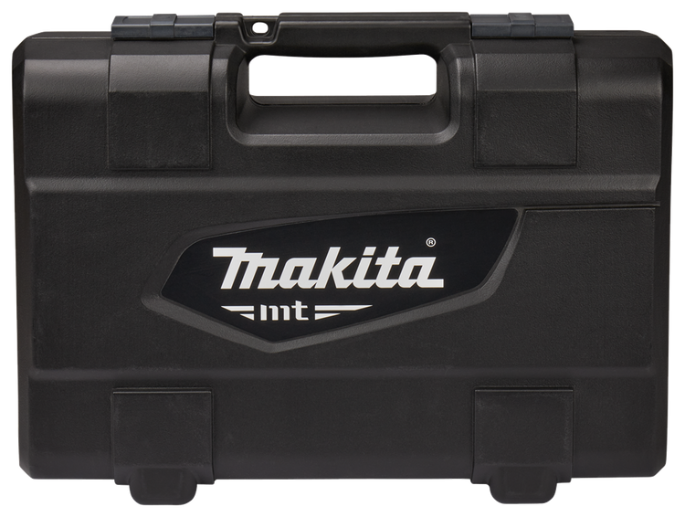 Mallette d'accessoires Makita en plastique noir pour multi-outil m9800 - 821764-1 821764-1