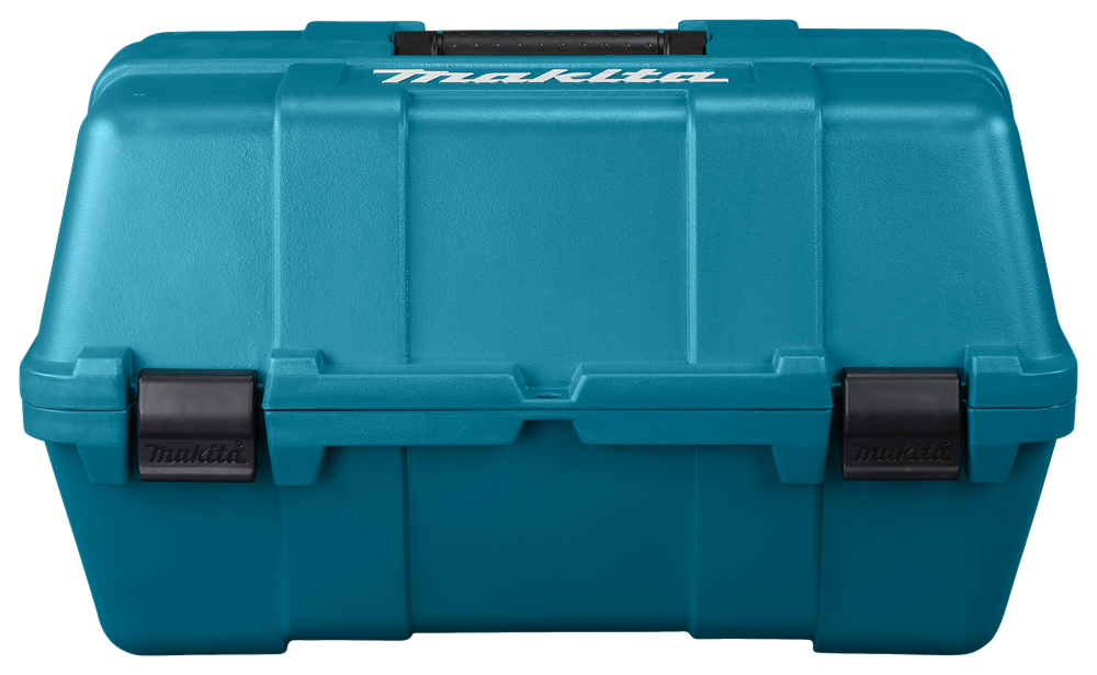Makita boîtier d'accessoires en plastique pour pompe à vide de climatisation dvp181 - 821822-3 821822-3