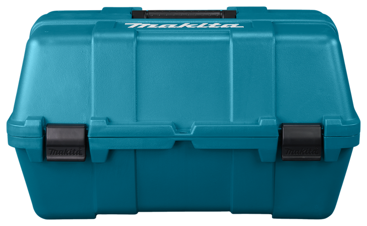 Makita boîtier d'accessoires en plastique pour pompe à vide de climatisation dvp181 - 821822-3 821822-3