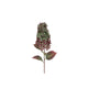 Countryfield fleur artificielle paniculata hortensia vert