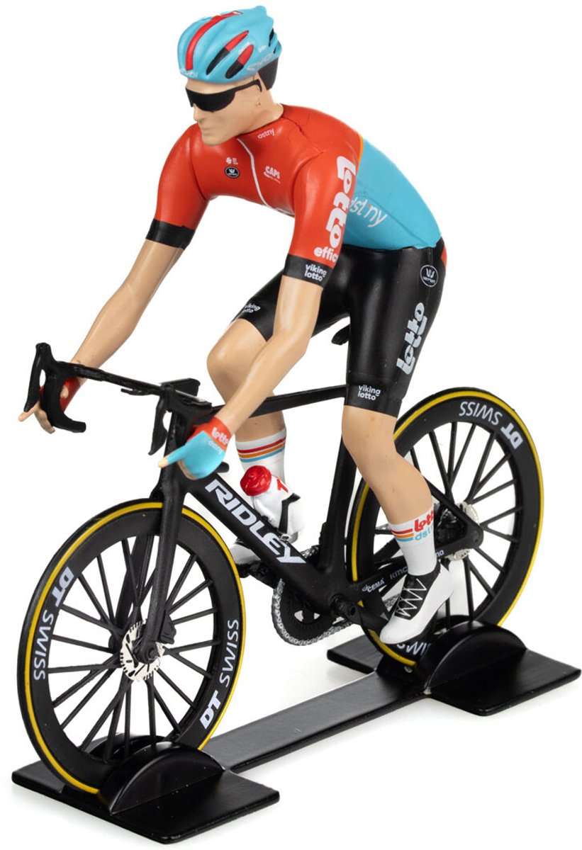 Solido tour de france rider loto dstny 2023 échelle 1:18