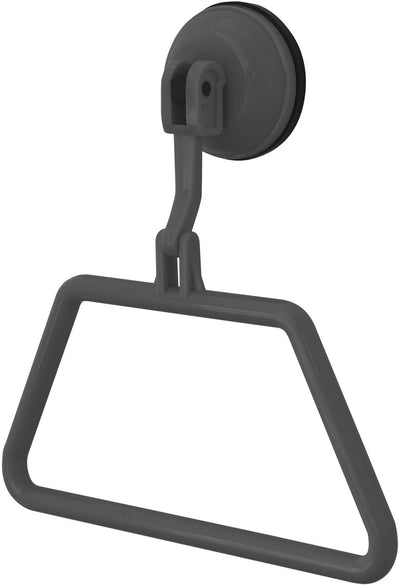 Porte-serviettes Eurotrail - ventouse - anthracite