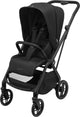 Poussette Maxi-cosi leona² - twillic noir - de la naissance à env. 4 ans