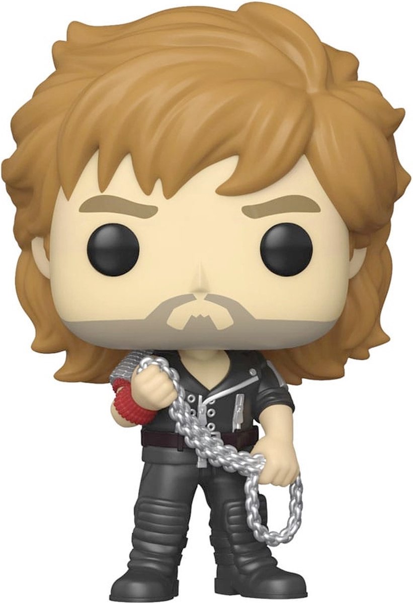 Funko duran duran-pop! rocks wild boys simon figurine collector 9 cm - multicolore