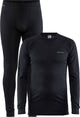 Craft Core Dry baselayer thermodurcissable homme - noir - taille xxl