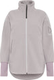 Didriksons veste outdoor femme ronja wns fullzip - lever du soleil