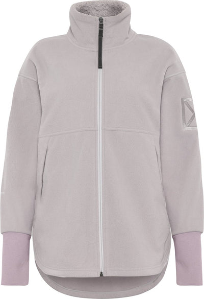 Didriksons veste outdoor femme ronja wns fullzip - lever du soleil